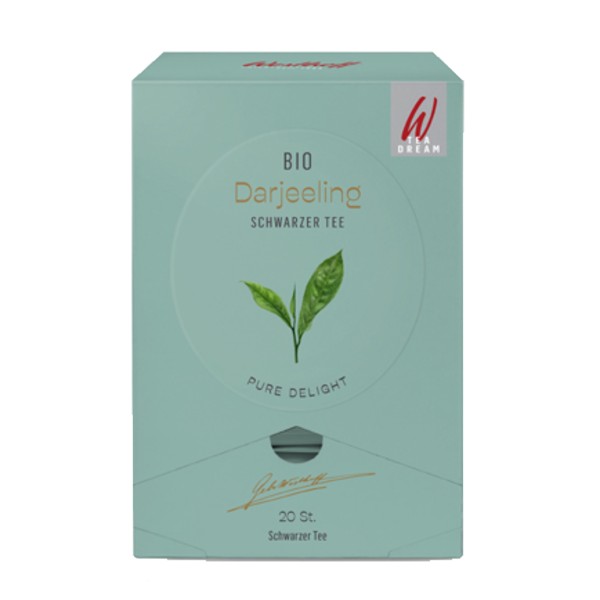„Tea-Dream” Darjeeling Pure Delight