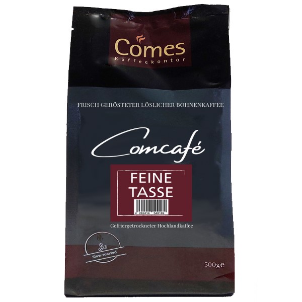 Comcafé Feine Tasse 500g