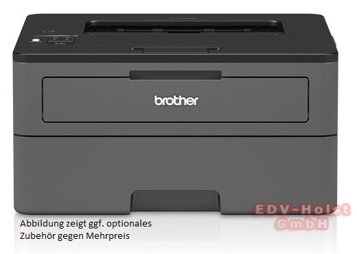 Brother HL-L2370DN, ca. 3.784 Seiten gedruckt, gebraucht/ pen/ ell101125