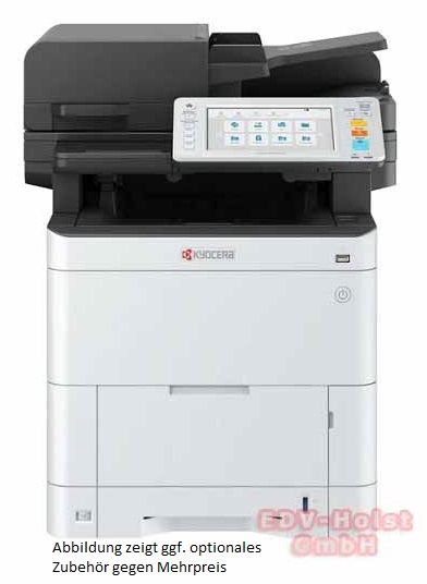 Kyocera ECOSYS MA3500CIFX, ca. 1.240 Seiten gedruckt, gebraucht/ BH201125