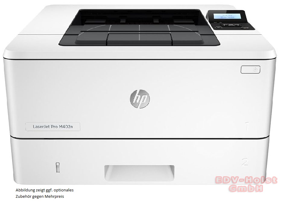 HP LaserJet M402N, ca. 23.989 Seiten gedruckt, gebraucht/ BH220425