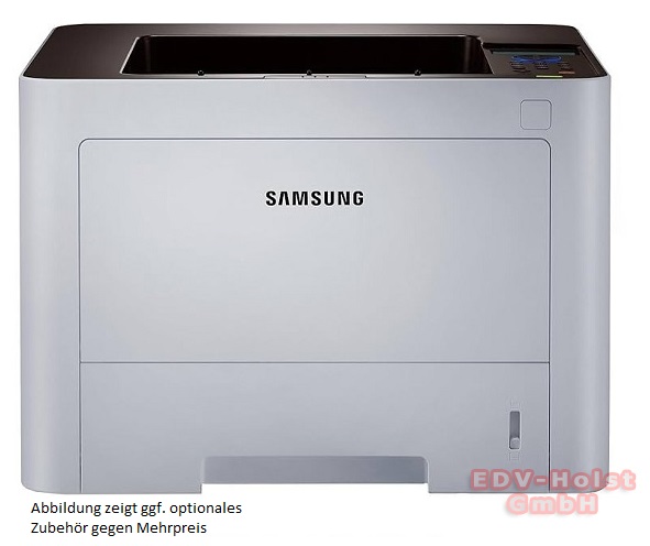 Samsung ProXpress M3820ND, ca. 4.391 Seiten gedruckt, gebraucht/ BH280425