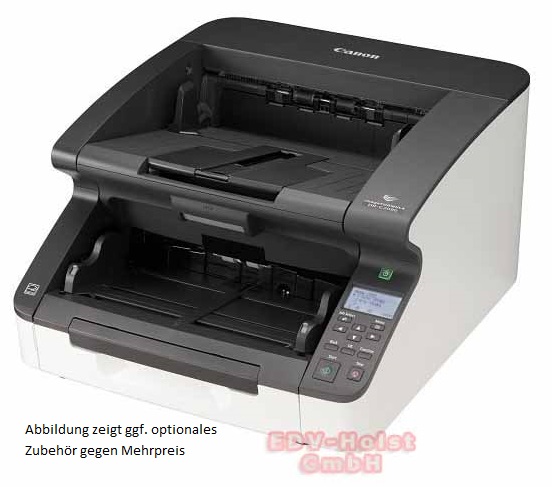Canon DR-G2090, ca. 135.520 Seiten gescannt, gebraucht/ pen/ ell171125