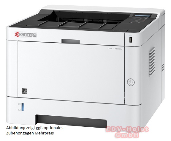 Kyocera ECOSYS P2040DN, ca. 36.173 Seiten gedruckt, gebraucht/ BH200625