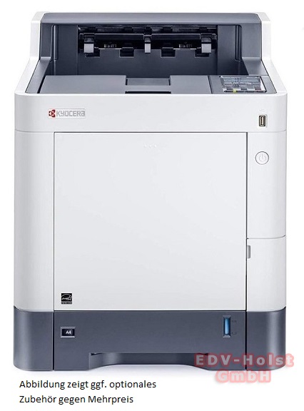 Kyocera ECOSYS P6235CDN, ca. 4.794 Seiten gedruckt, gebraucht/ BH240625