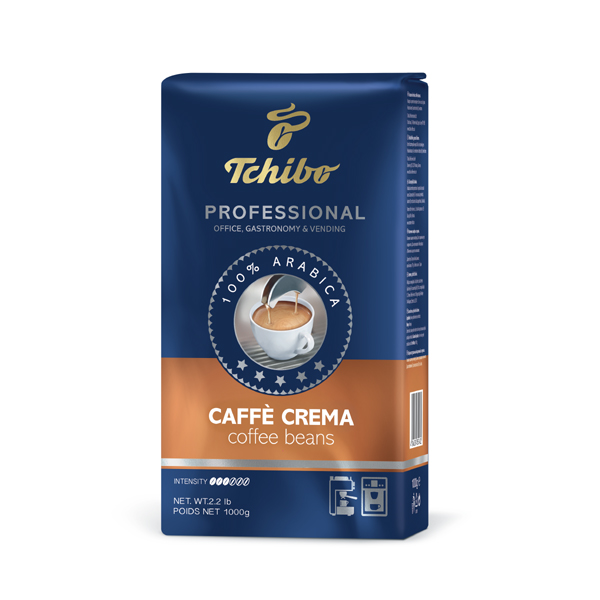 Tchibo Professional Caffé Crema 1kg