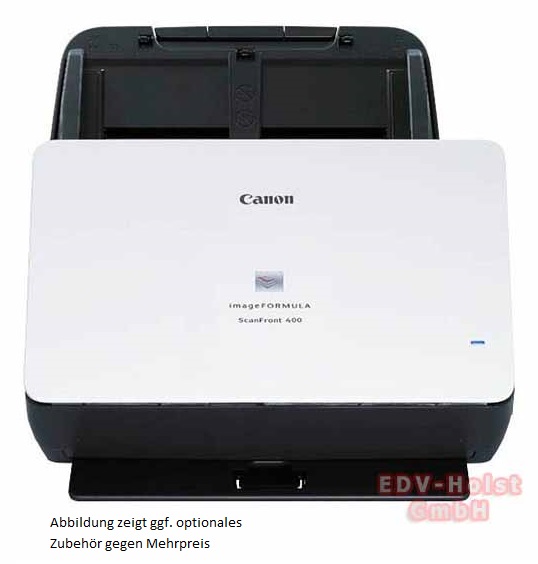 Canon ScanFront 400, ca. 30 Seiten gescannt, gebraucht/ pen/ ell151025