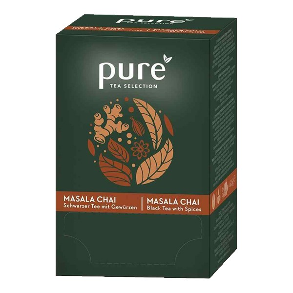 Pure Tea Selection - Masala Chai