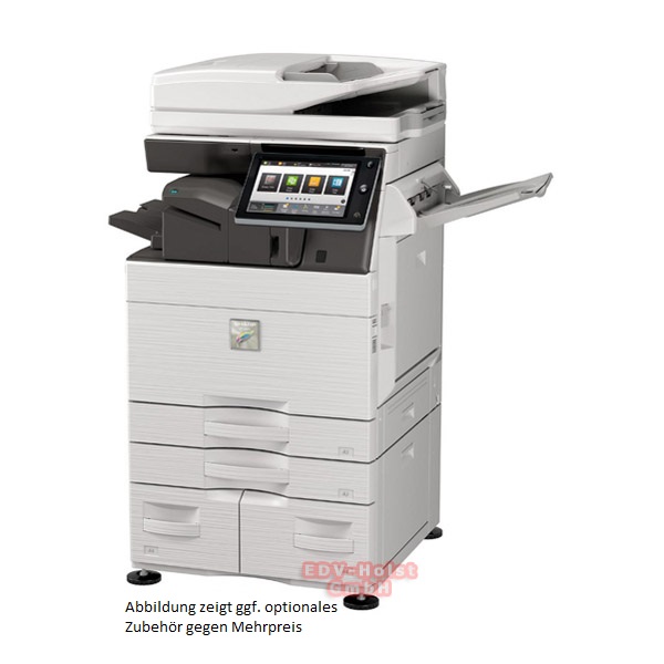 Sharp MX-M6070, ca. 63.154 Seiten gedruckt/ gebraucht/ BH110625