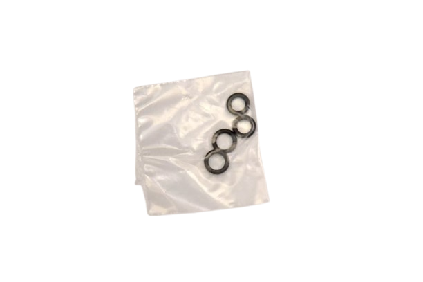 Dichtungssatz 5-er Pack für Dampfsauger (DichtungPremium)