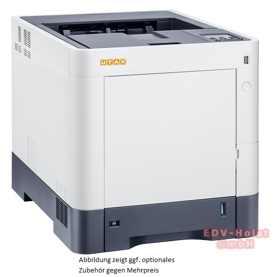 UTAX P-C3062DN, ca. 28.661 Seiten gedruckt, gebraucht/ BH031125