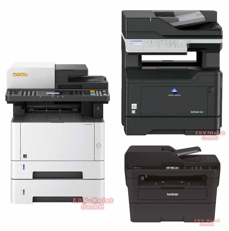 MFP A4 S/W