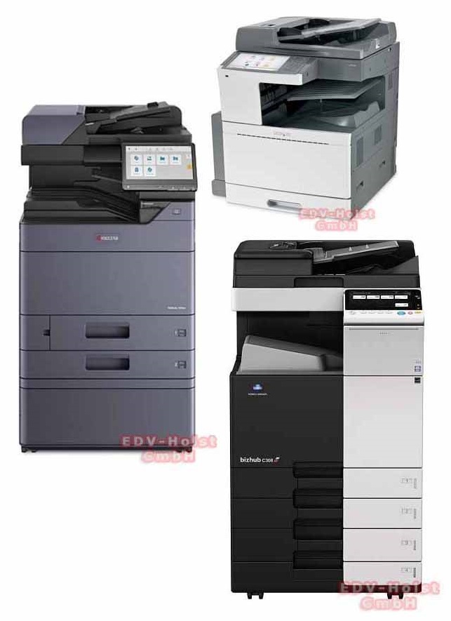 MFP A3 Farbe