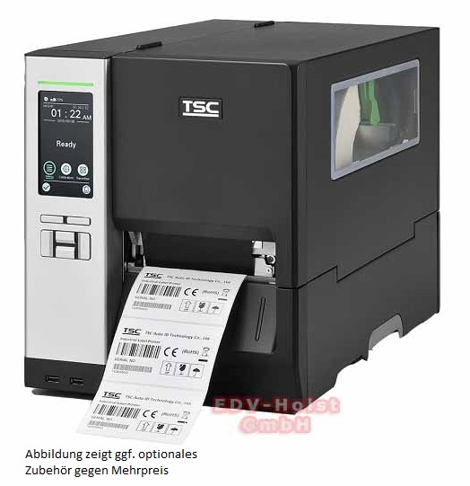 TSC MH240, ca. 42.727.370km gedruckt, gebraucht/ SL/ ELL110825