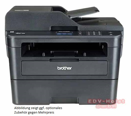 Brother MFC-L2720DW, ca. 77.847 Seiten gedruckt, gebraucht/ pen/ ell010925