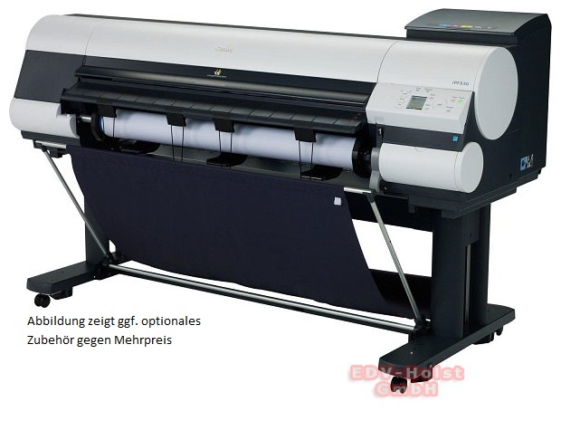 Canon iPF830, ca. 2204.1m² gedruckt, gebraucht/ BH171125