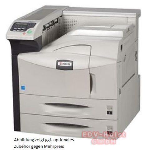 Kyocera ECOSYS FS-9130DN, ca. 107.229 Seiten gedruckt, gebraucht/ pen/ ell270625