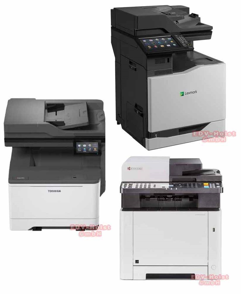 MFP A4 Farbe