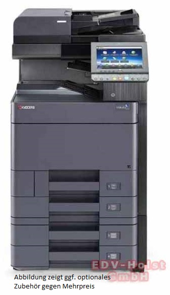 Kyocera TASKalfa 4002i, ca. 322.391 Seiten gedruckt, gebraucht/ pen/ ell111125