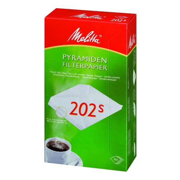 Melitta Filtertüten SF 202S