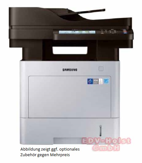 Samsung ProXpress M4080FX, ca. 6.422 Seiten gedruckt, gebraucht/ BH131025