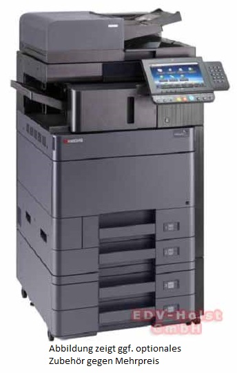 Kyocera TASKalfa 3252ci, ca. 166.636 Seiten gedruckt, gebraucht/ pen/ ell241025