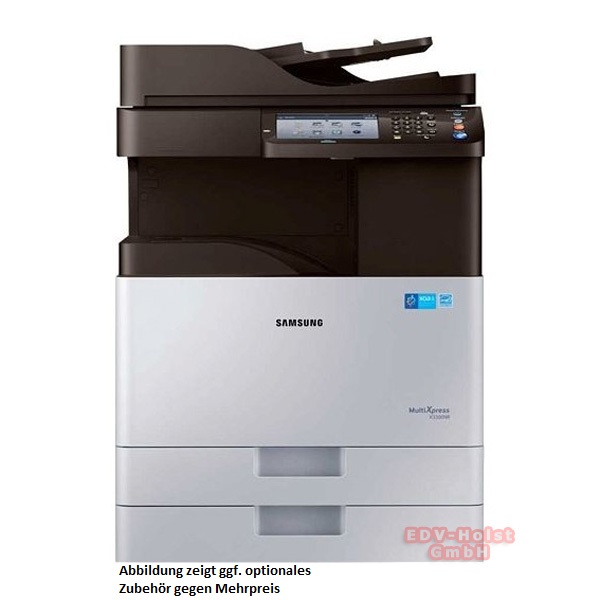 Samsung MultiXpress K3300NR, ca. 42.592 Seiten gescannt, gebraucht/ BH241025