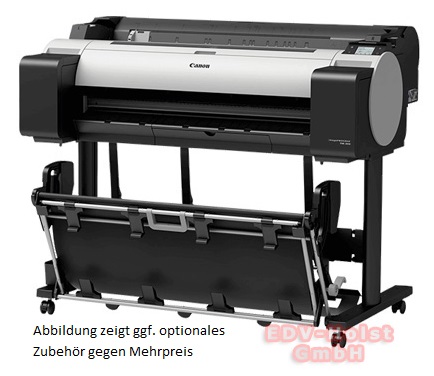 Canon TM305, ca. 1212.9m² gedruckt, gebraucht/ pen/ ell171125