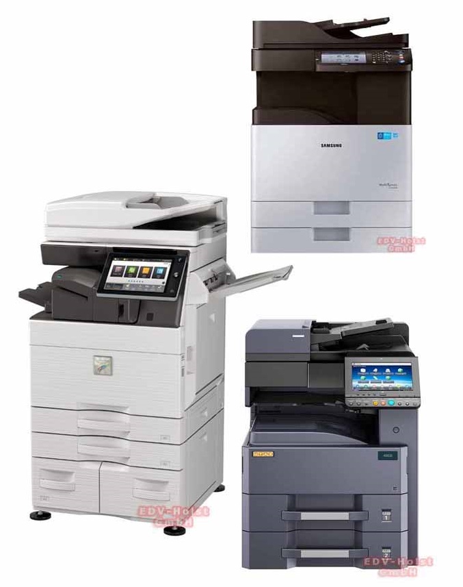 MFP A3 S/W