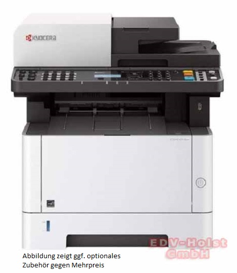 Kyocera ECOSYS M2540DN, ca. 22.627 Seiten gedruckt, gebraucht/ BH170625