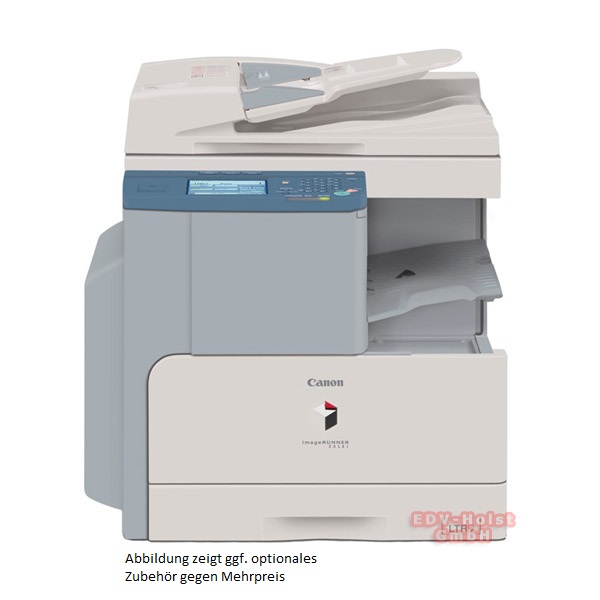 Canon iR 2018i, ca. 25.305 Seiten gedruckt, gebraucht/ BH100625