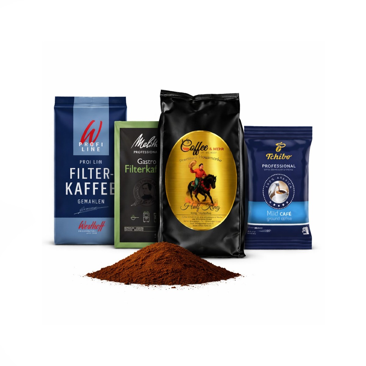 gemahlener Kaffee