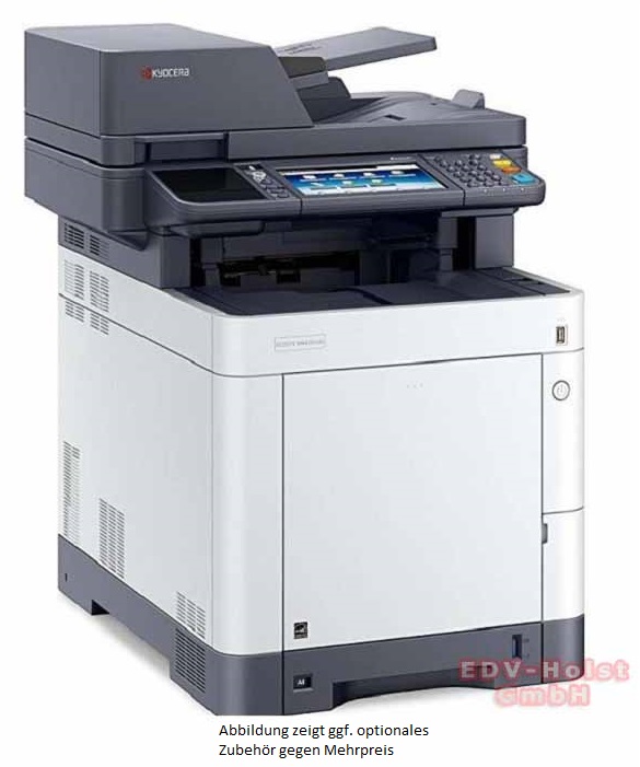 Kyocera ECOSYS M6630CIDN, ca. 50.230 Seiten gedruckt, gebraucht/ pen/ ell190525