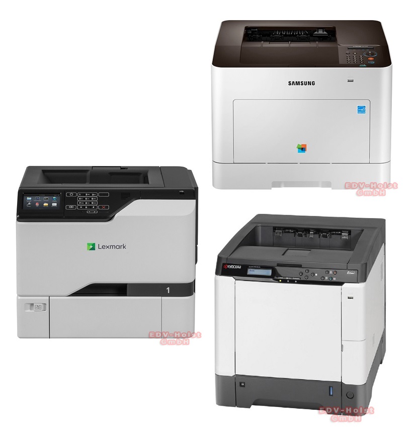 Drucker A4 Farbe