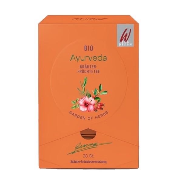 „Tea-Dream” Ayurveda Garden of Herbs
