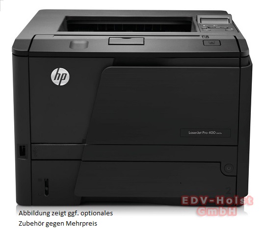 HP LaserJet 400 M401DN, ca. 77.316 Seiten gedruckt, gebraucht/ BH240725