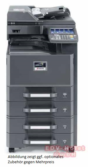 Kyocera TASKalfa 2551ci, ca. 151.432 Seiten gedruckt, gebraucht/ BH130625