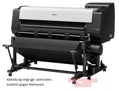 Canon TX4000, ca. 17.927.1m² gedruckt, gebraucht/ BH280825