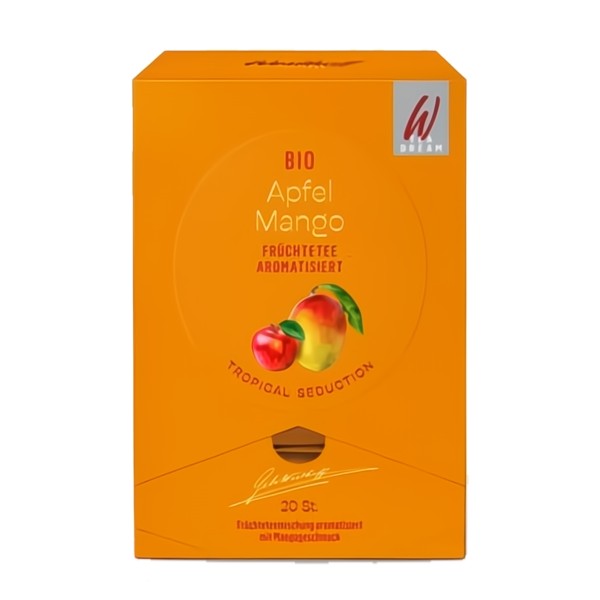 „Tea-Dream” Apfel Mango Tropical Seduction