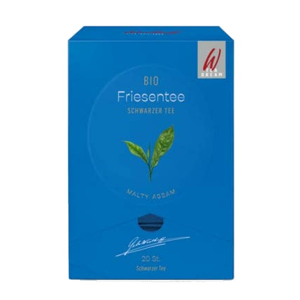 „Tea-Dream” Friesentee Malty Assam