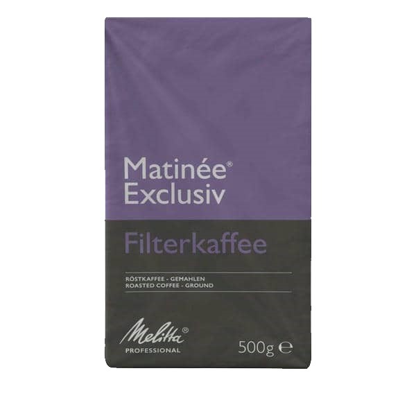 Melitta Matinée Exclusiv 500g