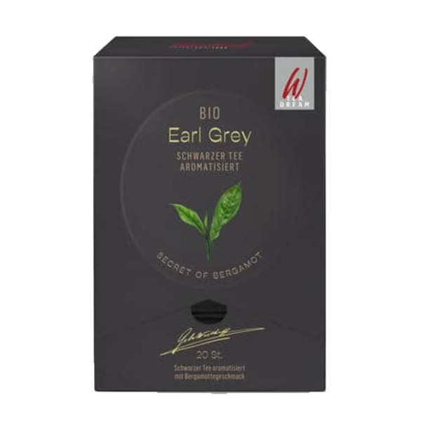 „Tea-Dream” Earl Grey Secret of Bergamot