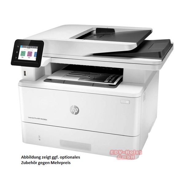 HP LaserJet MFP M428FDN, ca. 52.697 Seiten gedruckt, gebraucht/ pen/ ell211025