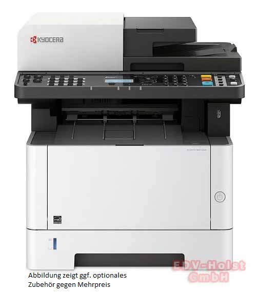 Kyocera ECOSYS M2135DN, ca. 33.423 Seiten gedruckt, gebraucht/ BH170625