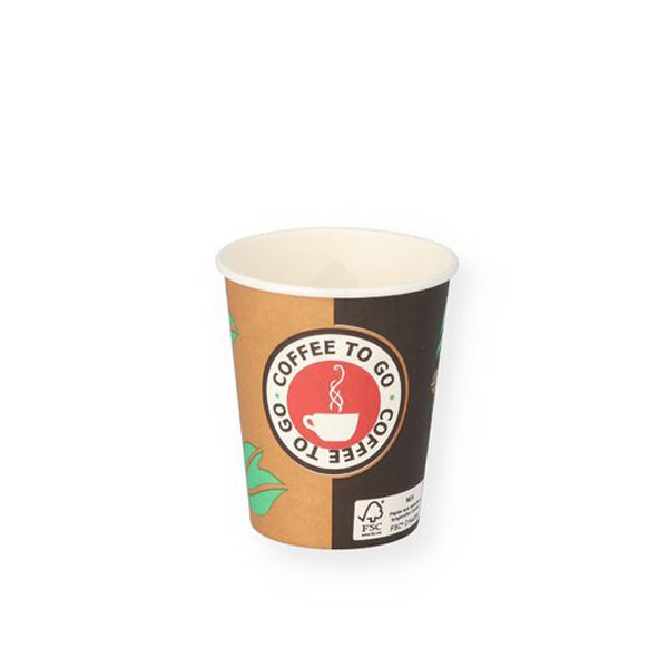 Hot Drink Kaffeebecher 0,2