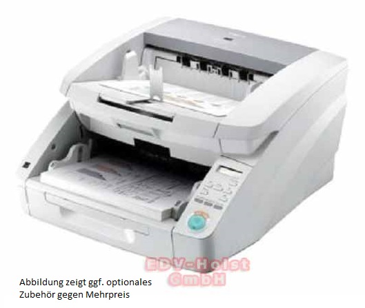 Canon DR-G1100, ca. 70.470 Seiten gescannt, gebraucht/ pen/ ell171225