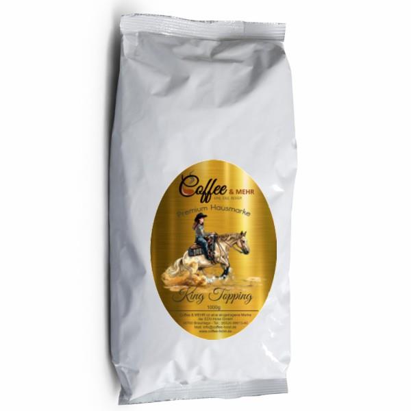 Coffee&MEHR King Topping 1kg