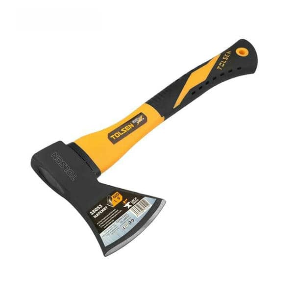TOLSON 25053 Hatchet mit Karbonstahlkopf