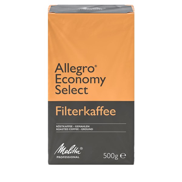 Melitta Allegro Economy 500g