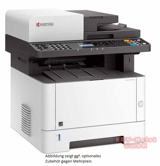 Kyocera ECOSYS M2040DN, ca. 12.731 Seiten gedruckt, gebraucht/ BH170625